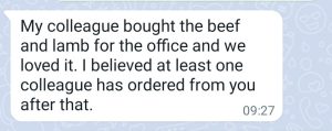 Feedback 12 Jan